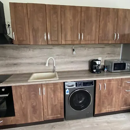 Apartment борисови *